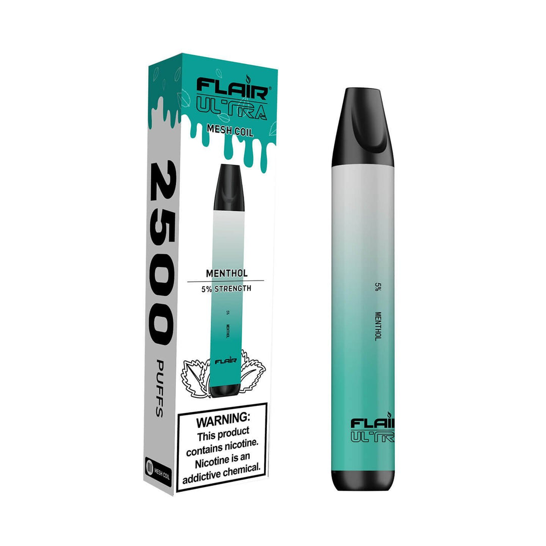 Flair Ultra - Menthol