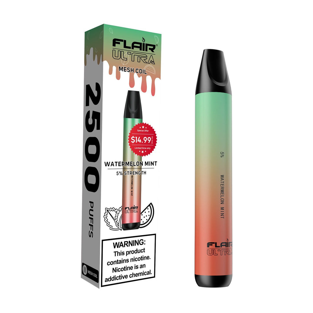 Flair Ultra - Watermelon Mint