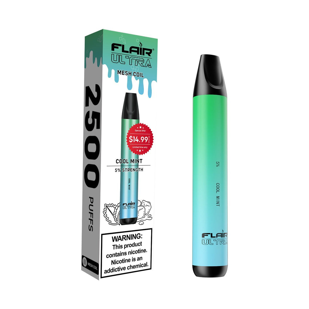 Flair Ultra - Cool Mint