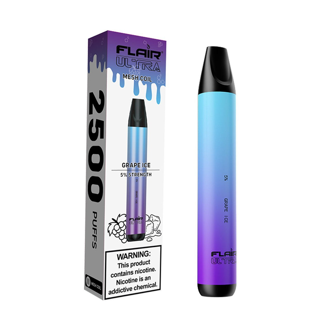 Flair Ultra - Grape Ice