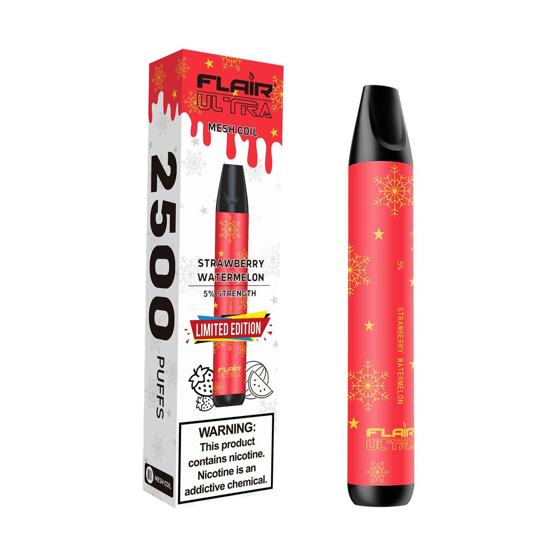 Flair Ultra - Strawberry Watermelon