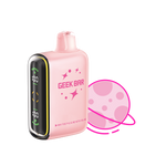 Load image into Gallery viewer, Geek Bar Pulse 15k (Zero Nicotine) - Strawberry B Pop
