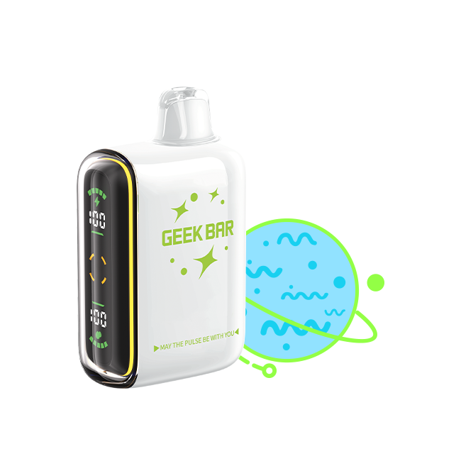 Geek Bar Pulse 15k (Zero Nicotine) - Miami Mint