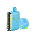 Load image into Gallery viewer, Geek Bar Pulse 15k (Zero Nicotine) - Blue Razz Ice
