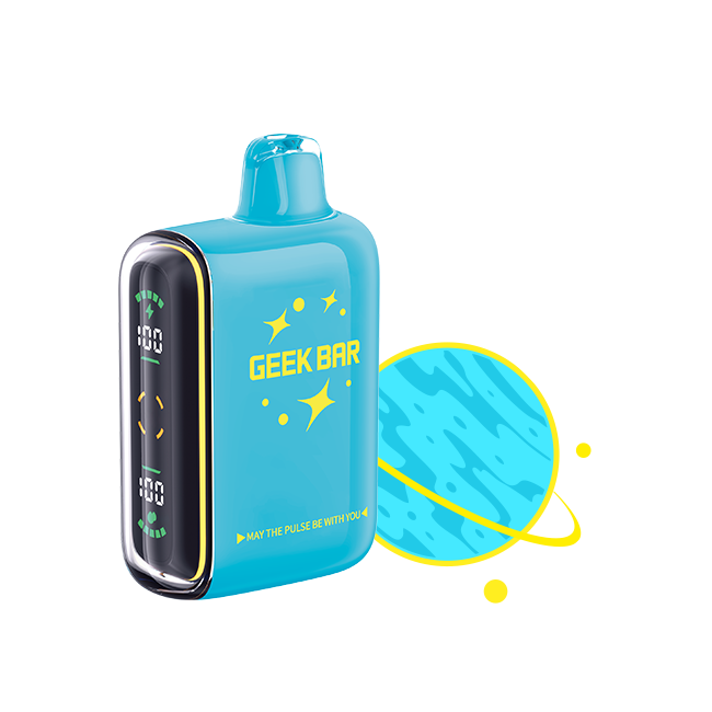 Geek Bar Pulse 15k (Zero Nicotine) - Fcuking Fab