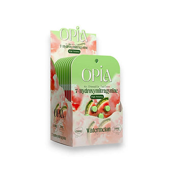 Opia 7-OH High Potency Chewable Tablets Watermelon 30mg