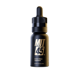 MIT 45 Gold Liquid Kratom Extract Shot