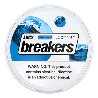 Lucy - Breakers Apple Ice