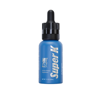 MIT 45 Super K Special Edition Blue Liquid Kratom Extract