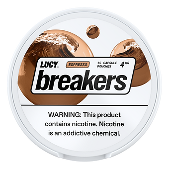 Lucy - Breakers Espresso