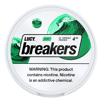 Lucy - Breakers Mint