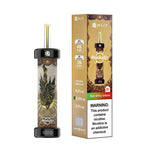 Load image into Gallery viewer, Hookalit 40000 - Two Apple Shisha
