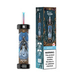Load image into Gallery viewer, Hookalit 40000 - Blue Razz

