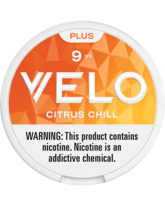 VELO Plus - Citrus Chill