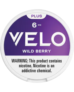 VELO Plus - Wild Berry