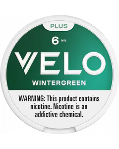 VELO Plus - Wintergreen