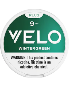 VELO Plus - Wintergreen