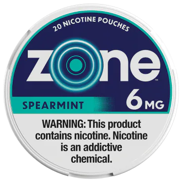 ZONE - Spearmint