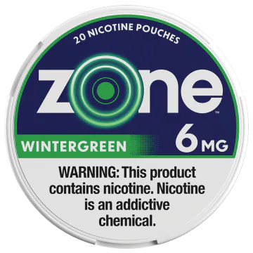 ZONE - Wintergreen