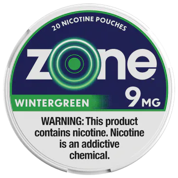 ZONE - Wintergreen